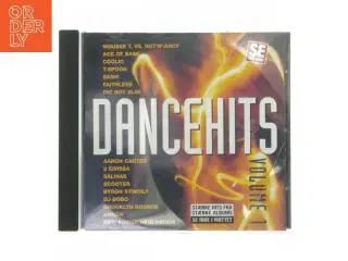 Dancehits Volume 1 CD