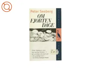 Om 14 dage af Peter Seeberg (bog)