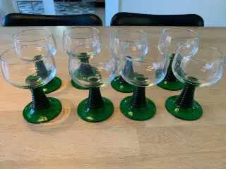 Rømer glas