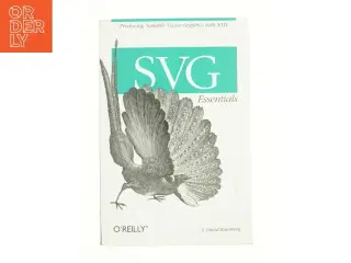 SVG Essentials - 1st Edition (eBook Rental) af J. David Eisenberg (Bog)