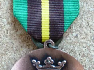 Diverse medaljer (6)