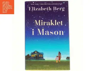 Miraklet i Mason af Elizabeth Berg (f. 1948) (Bog)