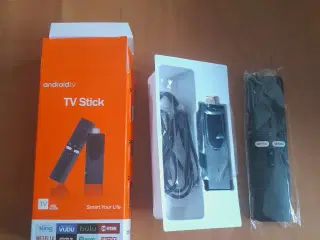 Android Tv stick - Defekt.