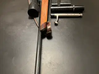 Schultz & Larsen jagtriffel
