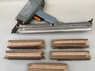 Sømpistol til trykluft, fab. PASLODE.