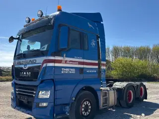 MAN TG 28. 6x2-2