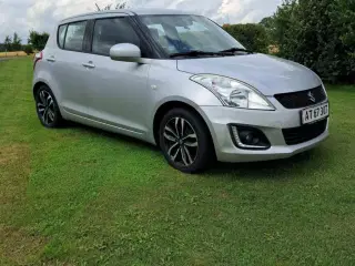 Suzuki Swift 1.2 2015