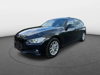 BMW 320d 2,0 Touring aut.