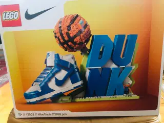 Lego 43008 Nike Dunk