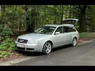 Audi a6 1.9 tdi avant 130hk