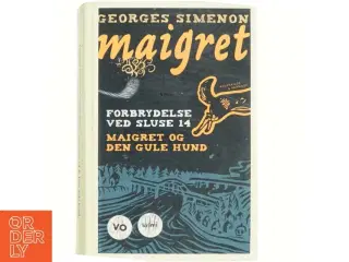 Maigret af Georges Simenon