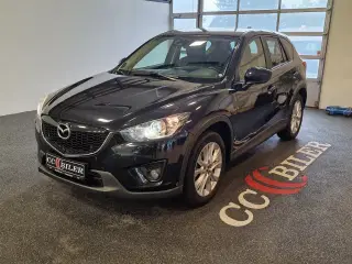 Mazda CX-5 2,2 SkyActiv-D 175 Optimum Tech AWD