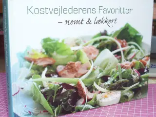 Kostvejlederens Favoritter -nemt & lækkert