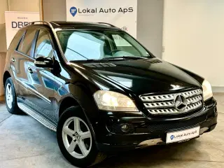 Mercedes ML320 3,0 CDi aut. 4Matic