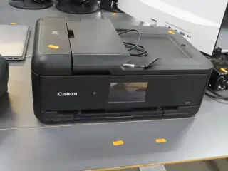Printer CANON PIXMA TS9550 (kan ikke sendes)