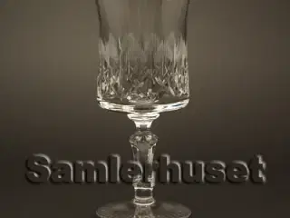 Offenbach Hvidvinsglas. H:135 mm.