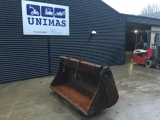 Skovle div 3i1 skovle