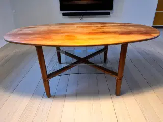 Elegant sofabord fra Haslev Møbelsne