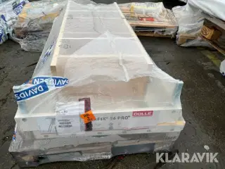 Lofttrappe Dolle Click Fix 56 pro + 1 styk