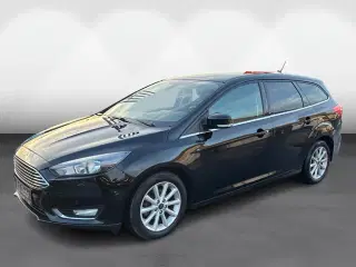 Ford Focus 1,0 SCTi 125 Titanium stc.