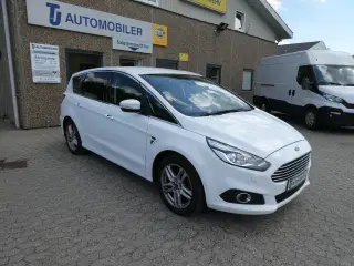 Ford S-MAX 2,0 EcoBlue Titanium aut. 7prs