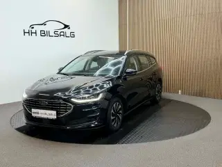 Ford Focus 1,0 EcoBoost mHEV Titanium stc. DCT