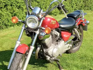 Yamaha XVS 250