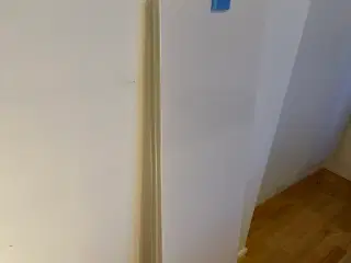 BESTÅ Topplade, glas hvid 40x120