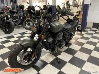 Indian Chief Bobber Dark Horse