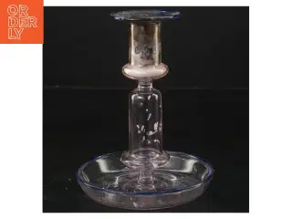 Glaslysestage (str. 11x14 cm)