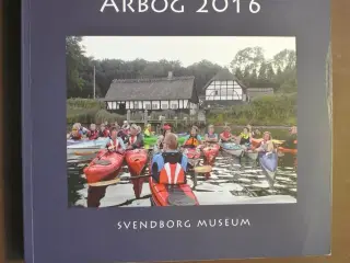 svendborg museum årbog 2016, red. af esben hedegaa