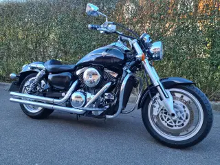 Kawasaki VN1500 Mean Streak