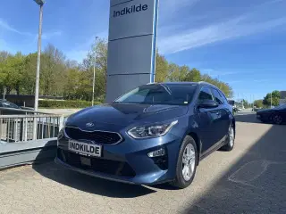 Kia Ceed 1,4 T-GDi Collection SW DCT