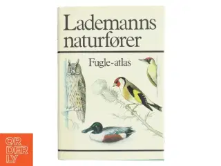 Fugle-atlas fra Lademann