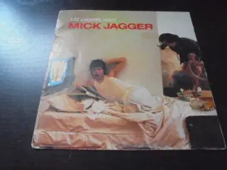 Single: Mick Jagger - Just another Night 