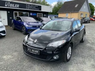 Renault Megane III 1,2 TCe 115 Expression