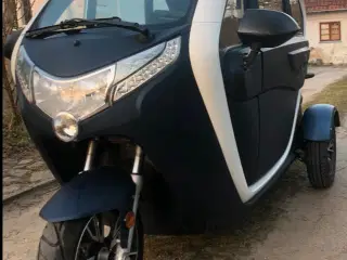 kabinescooter urban lux 25