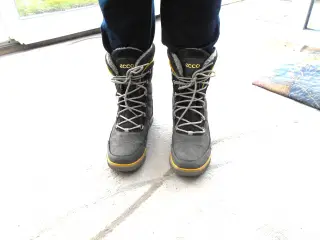 Ecco Vinterstøvler str.40