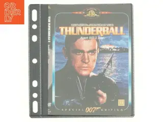 Agent 007 - Thunderball (DVD)