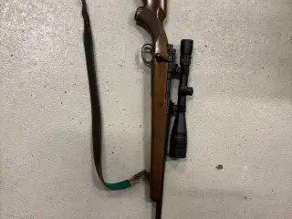 Rifler Cal. 22 & 308W