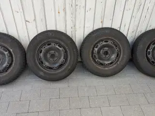 Vinterhjul 175/70 R14 T