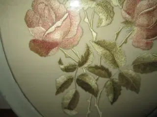 Smukt Billede med Lyserøde Roser.
