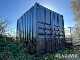 10 fods container
