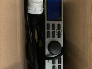 Behringer Ultradrive Pro DCX2496 – digital højtale
