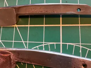 Rageknive, Barberknive, straight razors