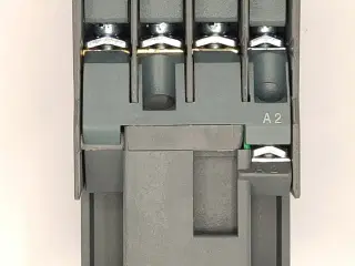 400V Kontaktor blok for Bulldog PM-240 2 søjlet lift (Reservedel)
