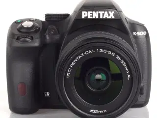 Defekte Pentax dslr