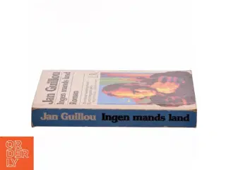 Ingen mands land af Jan Guillou (Bog)