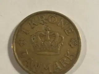 1 krone 1931 Denmark