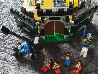 Black knights Stronghold.